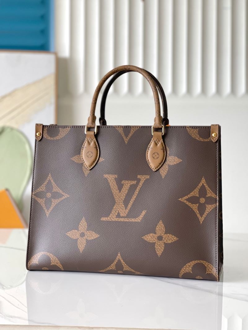 LV Shopping Bags